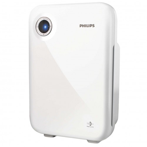 Purificator aer Philips AC 4012, 3 stadii filtrare, 32mp, ionizator,filtru hepa